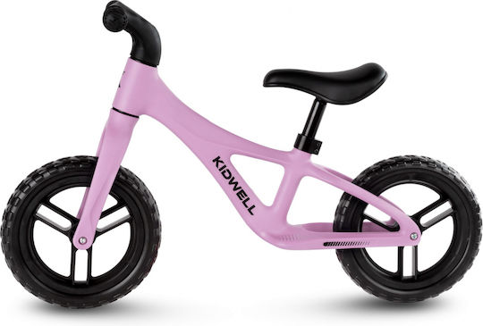 Kidwell Bicicletă de Echilibru pentru Copii Roz