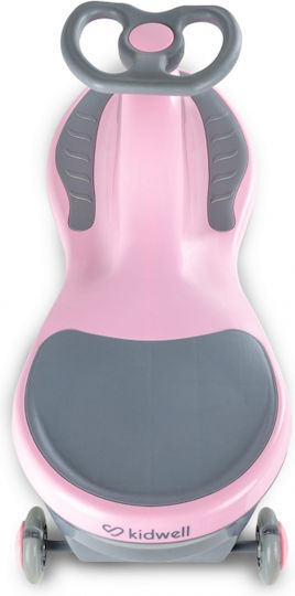 Kidwell Ride On Car for 3+ Months Pink