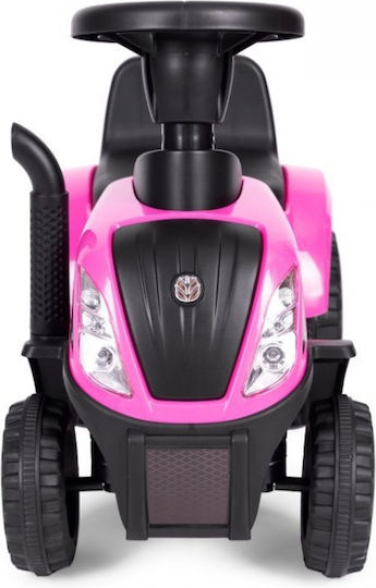 Ride On Mit Geräuschen Rosa