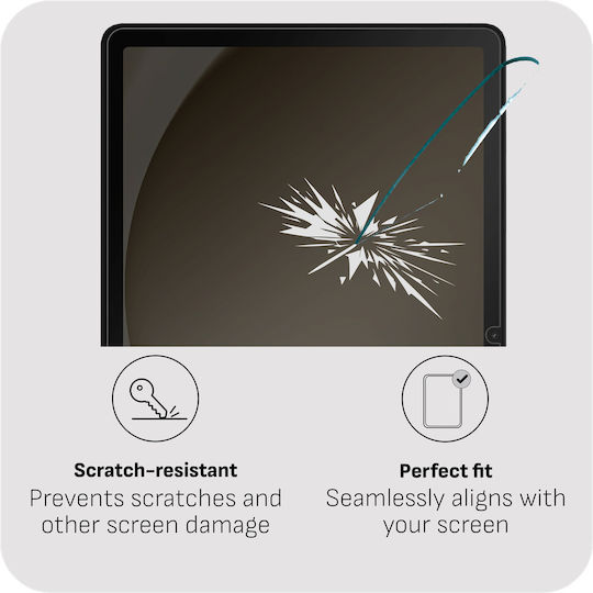 Protectoare De Ecran Din Sticlă Temperată Privacy Xiaomi Redmi Pad 2 11.0″ 2025 Sticlă De Securitate