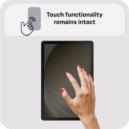 Закалено Стъкло Протектор За Екран С Поверителност Lenovo Idea Tab 11″ 2025 Secure Glass