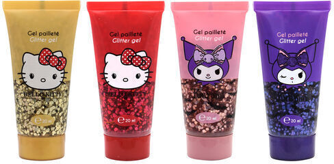Glitter Παιδικό Μακιγιάζ