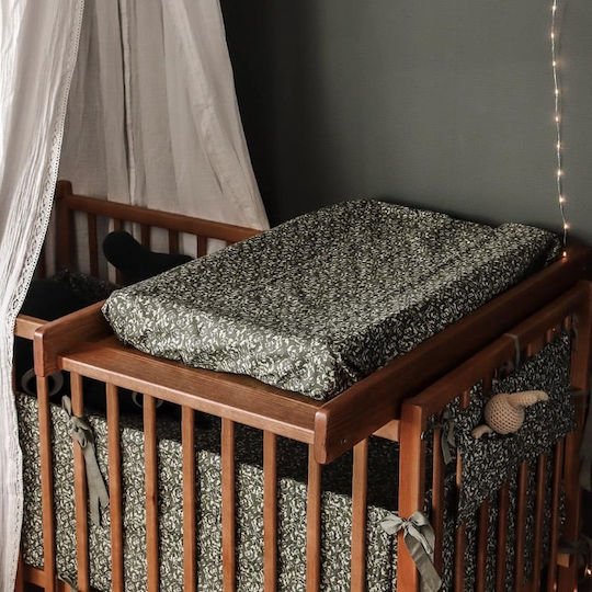 Woodies Safe Dreams Σκληρή Αλλαξιέρα από Ξύλο Vintage 51x86cm
