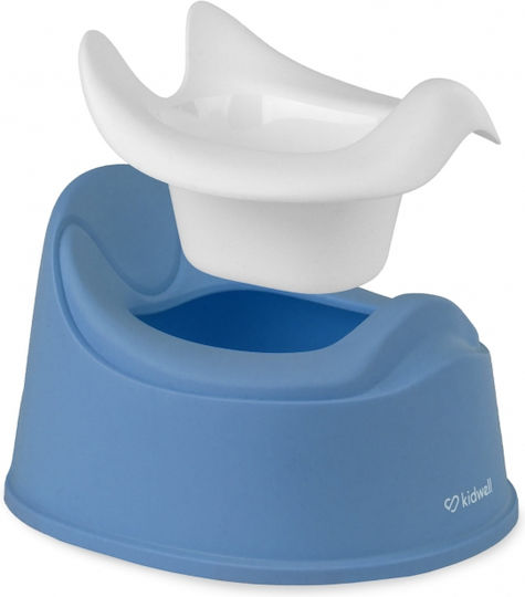 Kidwell Klassisches Töpfchen Blau bis 15kg