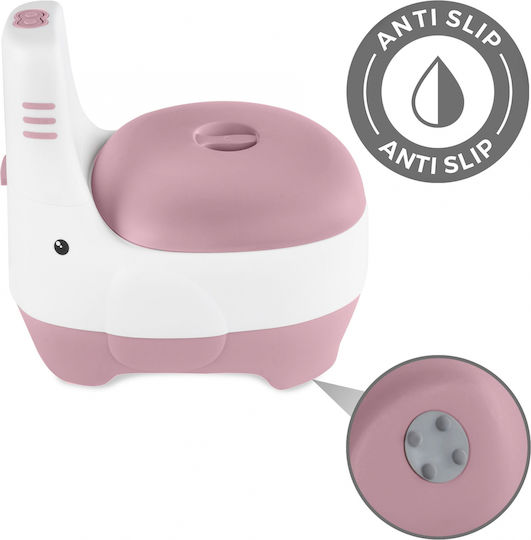 Saro Classic Potty White up to 25kg