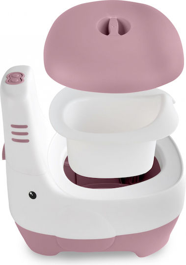 Saro Classic Potty White up to 25kg