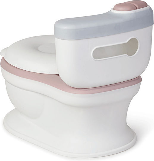 Saro Potty Vas Alb
