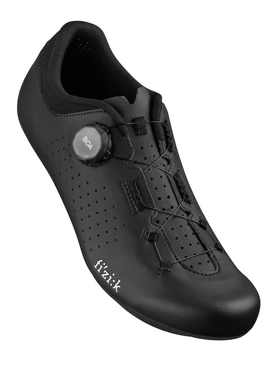 Fizik Vento Omna Men's Low Road Cycling Shoes Black