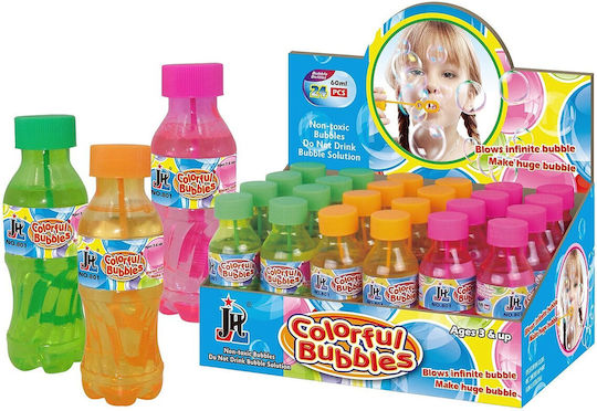 ToyMarkt Bubble Makers 1 Piece (Miscellaneous Designs)