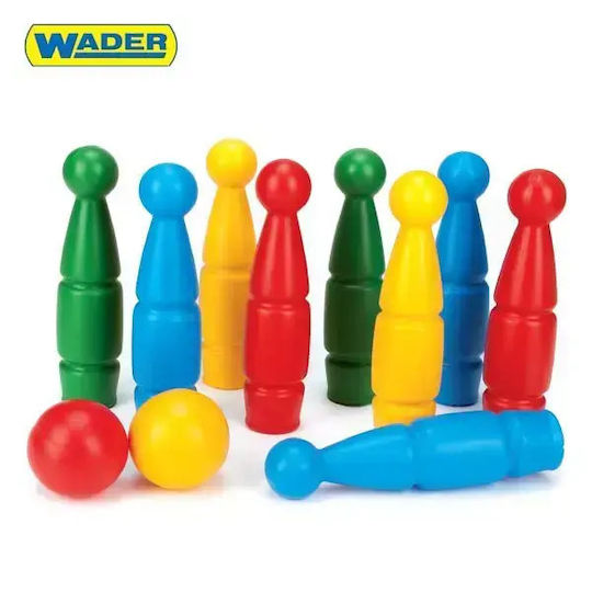Wader Παιχνίδι Bowling Εξωτερικού Χώρου