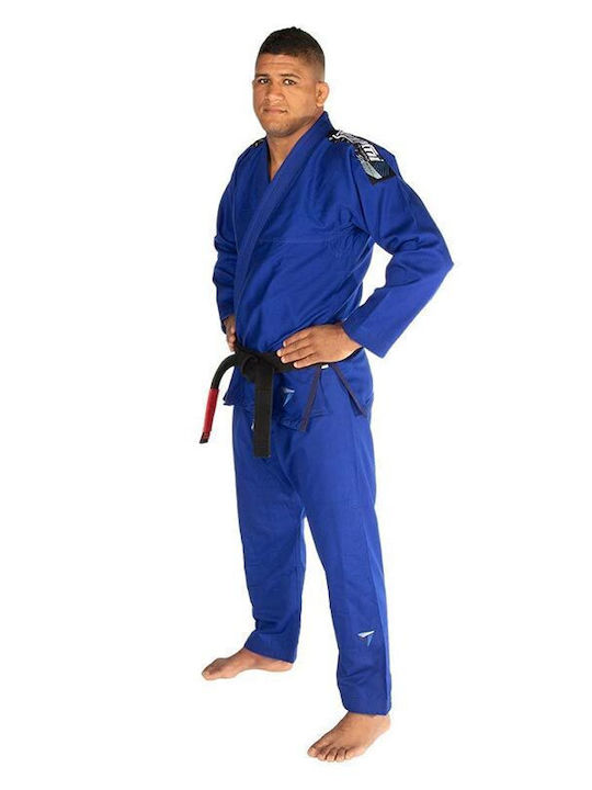 Tatami Fightwear Gi Tatami Elements Ultralite 2.0 Bărbați Uniforme Jiu Jitsu brazilian Albastru