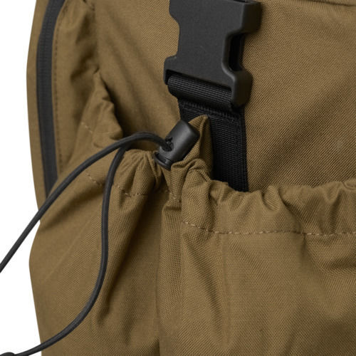 Helikon Tex Military Pouch Shoulderbags made of Polyester Gray 24lt