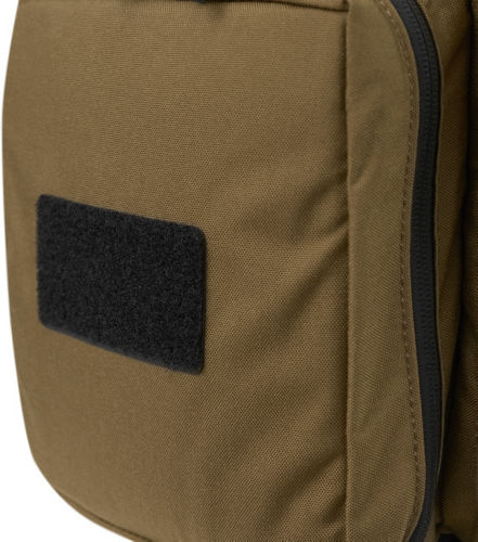 Helikon Tex Στρατιωτικό Τσαντάκι Ώμου από Πολυεστέρα Μαύρο 24lt