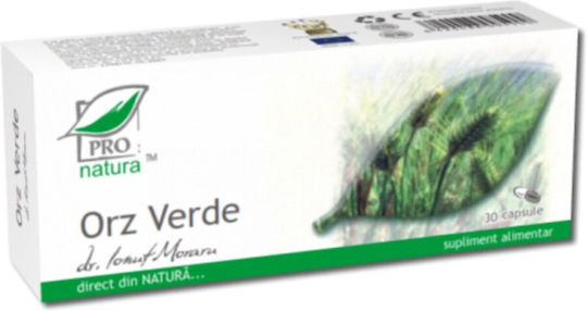 Green Barley 30 Capsules