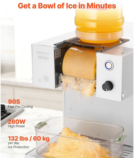 Vevor Slushy Machine JYNBJFL60KG2QMVKB001V2