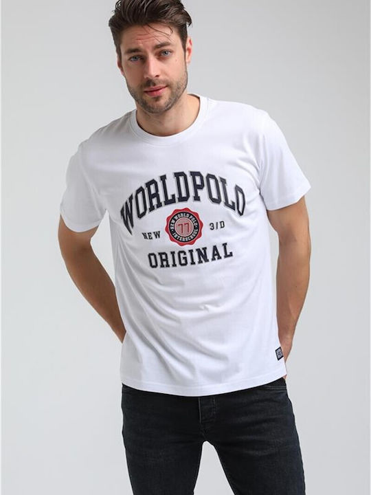 Tricou White