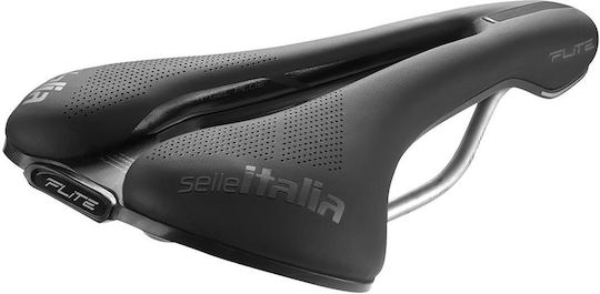 Selle Italia Flite Boost Gravel Σέλα Ποδηλάτου Μαύρη με Gel