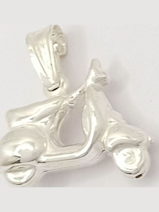 PS Silver Charm din Argint