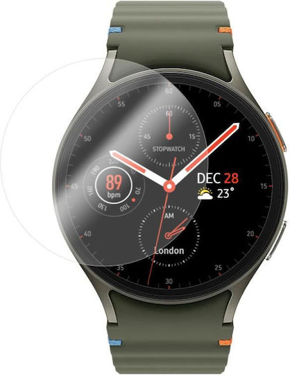 Fixed Gehärtetes Glas für das Galaxy Watch7 40 mm 2Stück