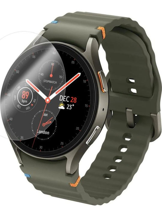Fixed Gehärtetes Glas für das Galaxy Watch7 44mm 1Stück