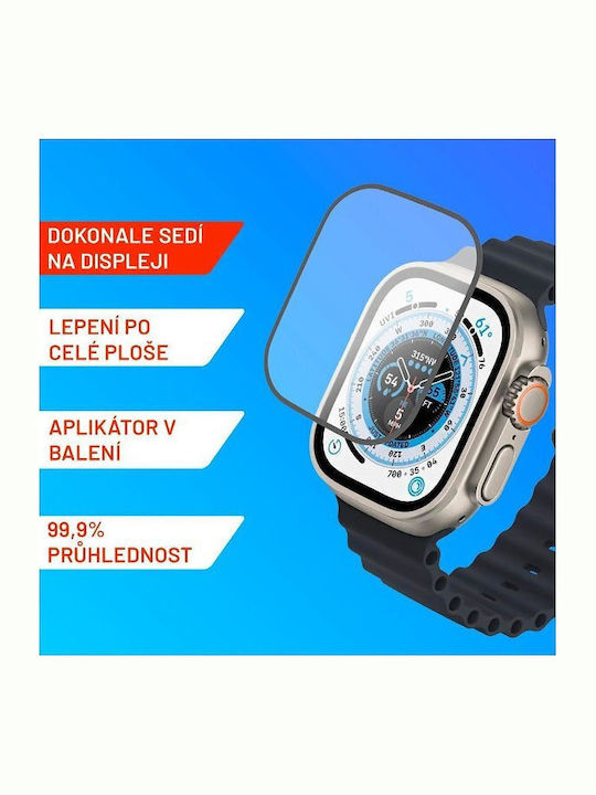 Fixed Tempered Glass for the Apple Watch Ultra 49mmGalaxy Watch Ultra 1pcs ALZ10195.8591680154388
