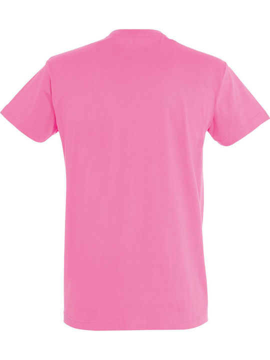 Παιδικό T-shirt Unisex " Bluey Oh Biscuits " Pink
