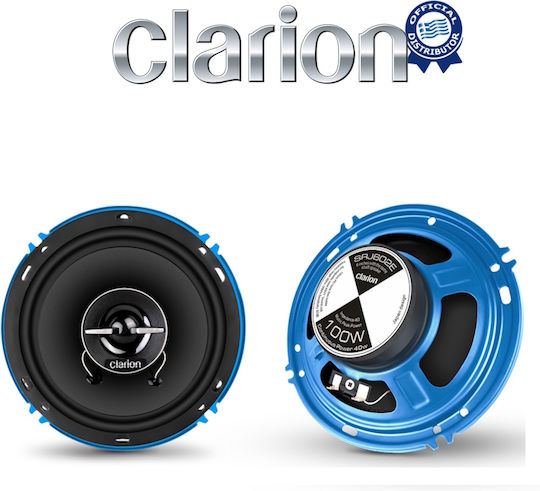 Clarion Set Boxe Auto SRJ602E 6" cu 100W RMS (2 căi)