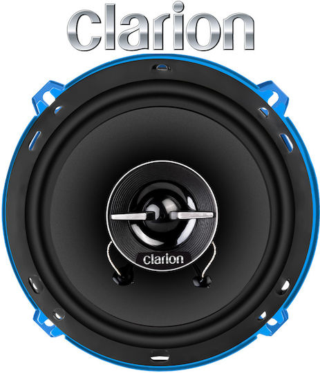 Clarion Set Boxe Auto SRJ602E 6" cu 100W RMS (2 căi)