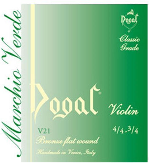 Dogal Single Gut String for Violin
