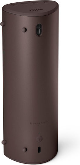 Kef Muo Waterproof Bluetooth Speaker with Battery Life up to 12 hours coffee