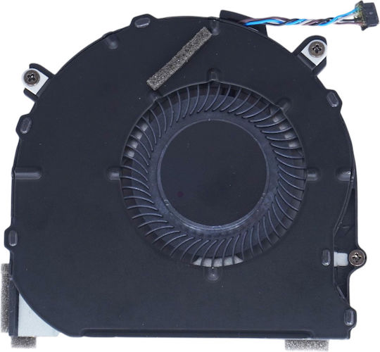 Laptop CPU Cooling Fan for HP ProBook 640 G4 645 G4 L09535-001 Eg75050s1-c050-s9a 6033b0068201 6033b0058801 4pin Code 81386
