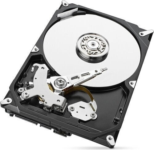 ジャンク　Seagate BarraCuda 3.5インチ 24TB Seagate製HDD「BarraCuda」の20TBと24TBが登場、24TBは47,800円と安価