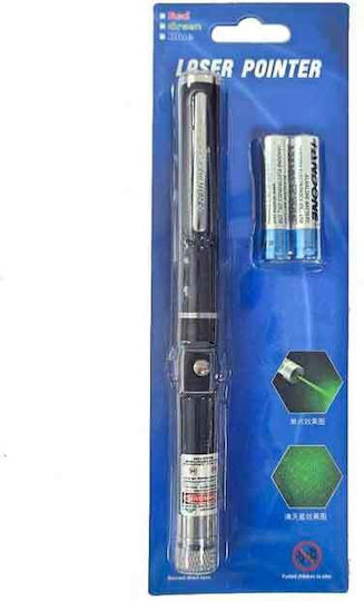 Pointer με Πράσινο Laser