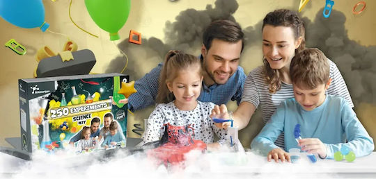 Образователна Игра Експерименти от Дърво