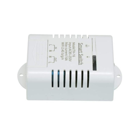 Smarthome Senzor Temperatură - Umiditate Wi-Fi
