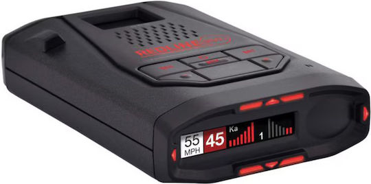 Radar Detector Escort Redline 360c International