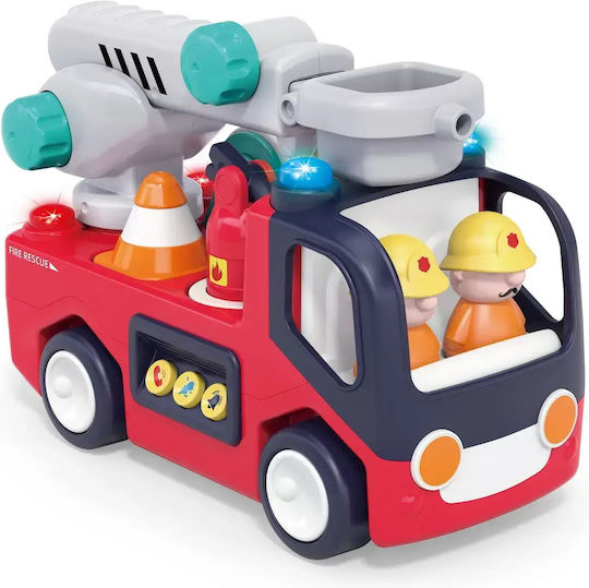 Hola Toys Baby Toy with Light and Sounds for 18++ Months