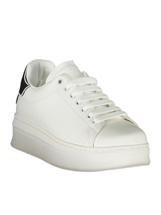 Γυναικεία Sneakers Λευκό
