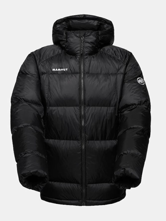 Winter Jacket Puffer Black