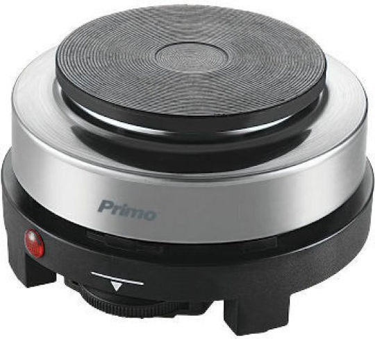 Primo PRHP-40540 Enamel Countertop Single Burner Inox