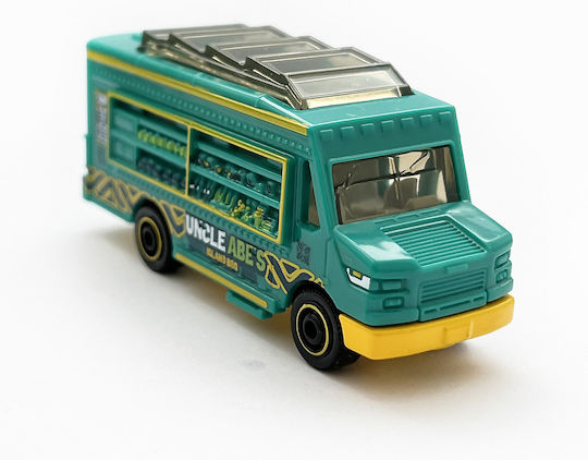 Mattel Matchbox Φορτηγό Chow Mobile Ii