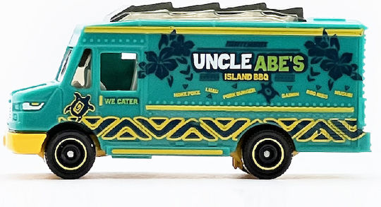 Mattel Matchbox Φορτηγό Chow Mobile Ii