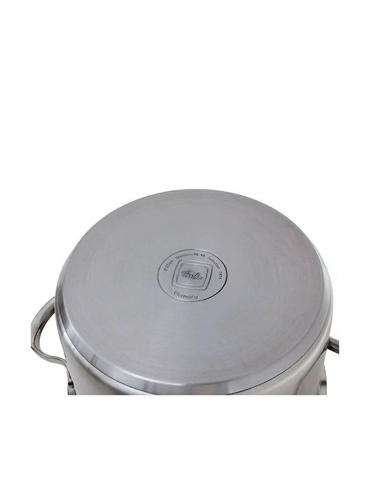 Fissler Paris Kochgeschirr-Set aus Rostfreiem Stahl 5 Teile