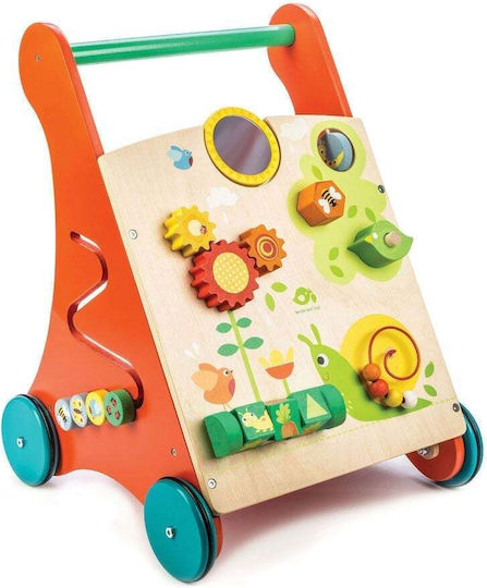 Tender Leaf Toys Lauflernhilfe Ride On für 18++ Monate Beige