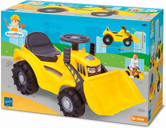 Ecoiffier Autoauto Ride On für 18+ Monate Mehrfarbig