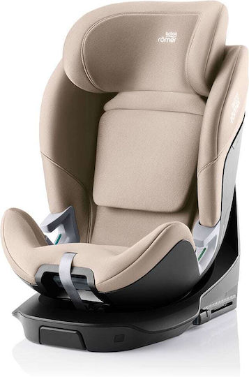 Britax Romer Swivel Baby Car Seat i-Size with Isofix Chai