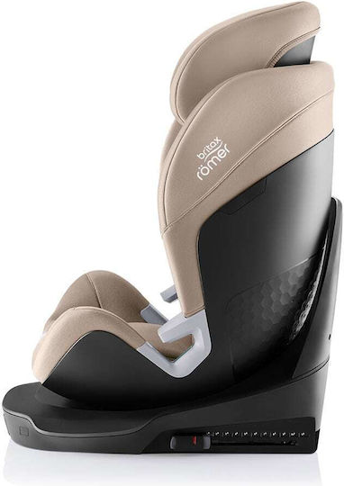 Britax Romer Swivel Baby Car Seat i-Size with Isofix Chai