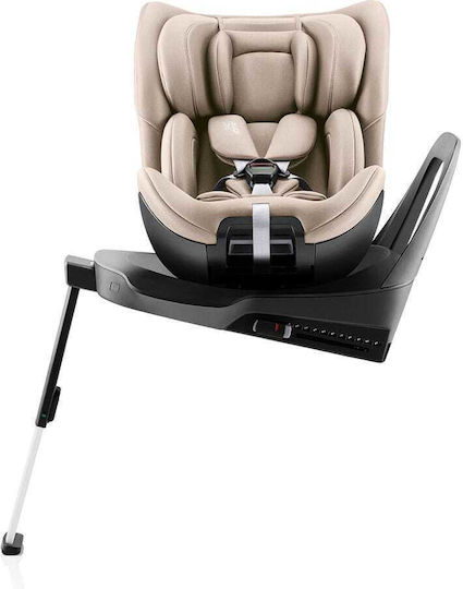 Britax Romer Swivel Baby Car Seat i-Size with Isofix Chai