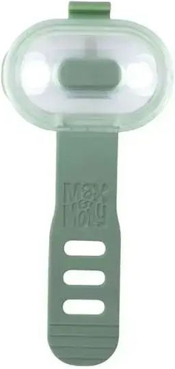 Max Molly Φωτάκι Προστασίας Σκύλου Matrix Ultra Led-safety Light-jade