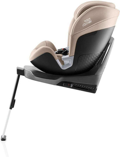 Britax Romer Swivel Baby Car Seat i-Size with Isofix Chai